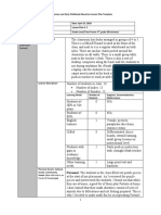 Eece Lesson Plan Template