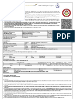 Ticket PDF