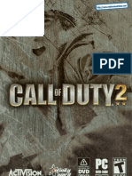 Call of Duty 2 - Manual - PC