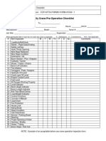 DailyCranePre OpChecklist PDF