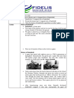 Module 1 PE 11 History and 13 Rules of Basketball