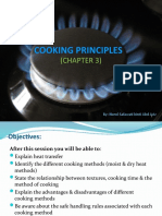 Cooking Principles