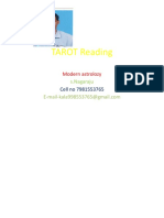 TAROT Reading