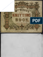 1848 Knitting Book - Mollie Reigo