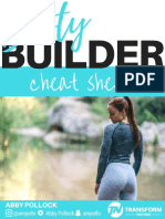 Abby Pollock-Tfn-Booty-Builder-Cheat-Sheet PDF