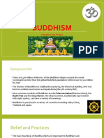 Buddhism Project