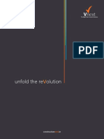 Unfold Revolution Brochure