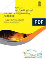 Forging and Casting Unit For Heavy Engineering Facilities PDF