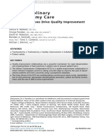 Multidisciplinary Tracheostomycare: How Collaboratives Drive Quality Improvement