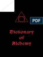 Dictionary of Alchemy