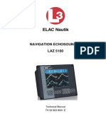 LAZ 5100 Technical Manual 2009