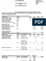 Datasheet