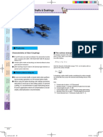 Involute Spline Shafts & Bushings: Features