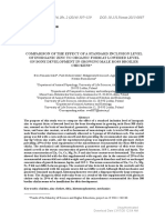 Ann. Anim. Sci., Vol. 16, No. 2 (2016) 507-519 DOI: 10.1515/aoas-2015-0087