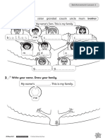 Reinforcement and Extension 2º de Primaria