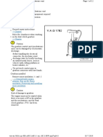 0B5 MECHATRONIC - Removing - and - Installing