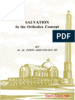 Salvation in The Orthodox Concept PDF