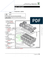 CJZC Engine Cylinder Head