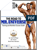 The Road To: Training and Nutrition Success Guide