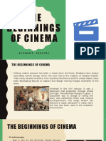 History of The Cinema - Cópia