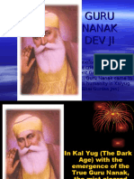 Guru Nanak Dev Ji