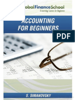 Accounting For Beginners - IGCSE /O-Levels Students (Sir Afzal Shad)