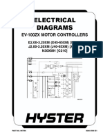 Electric Diagrams - (08-2003) - Us-En