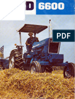 Ford 6600 N Tractor Club PDF