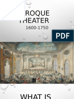 Baroque Theater