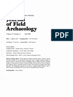 Turpin (1990) Rock Art and Hunter-Gatherer Archaeology