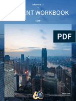 Student Workbook: Advance 1