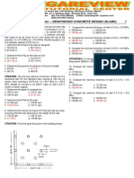 RCD Slab - Module Take Home Exam Answers