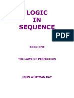 Logic in Sequence Book 1 - DR John Whitman Ray