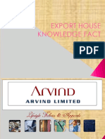 Export House Knowledge Fact