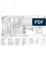 Fiat X1-9 1300 77 Wiring