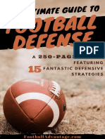The Ultimate Guide To Football Defense