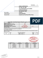 V-2158-103-A-851 - 4 ITP For Pump