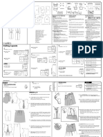 New Look 6067 Instructions