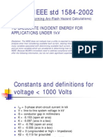 Guide For Performing Arc-Flash Hazard Calculations