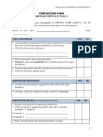 Lpe 2501 Writing Portfolio Task 3 (Peer Editing Form) PDF