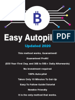 BTC Autopilot Method