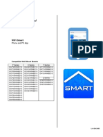 Wifi Smart: Operation Manual