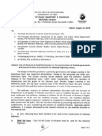 Use of Bitumen Modified Bitumen in The Construction PDF