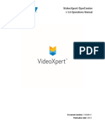 VxOpsCenter V 3.6 Operations Manual