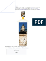 Monotheism Deity God (Male Deity) Conceptions of God God (Disambiguation)