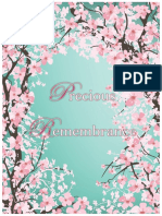 Precious Remembrance Al Huda PDF