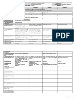 GRADES 1 To 12 Daily Lesson Log Session 1 Session 2 Session 3 Session 4