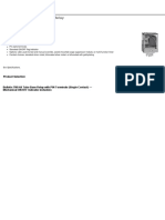 Bulletin 700 HA - Tube Base Relay