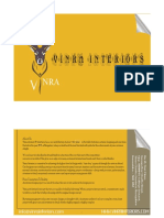 Vinra Brochure