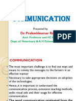 Communication: Dr. Prakashkumar Rathod